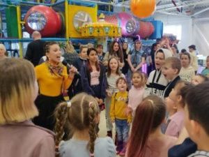 Ассоциация строителей АЯМ: Потеха ради смеха