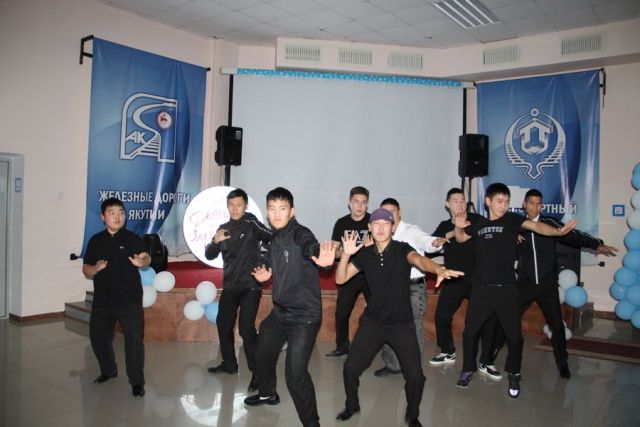 Билет в будущее железных дорог Якутии