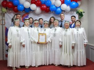 Наша Родина – Россия: В г. Якутске на участке, функционирующем как исправительный центр, состоялся концерт с участием творческих коллективов