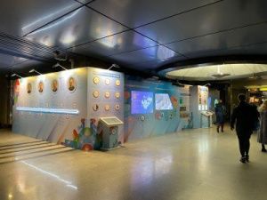 В Москве стартовал большой дальневосточный квест и открыто презентационно-выставочное пространство «Метро Экспо»