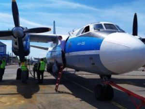 Искусственные осадки вызовут еще в четырех районах Якутии