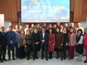 Стартовал фестиваль-конкурс «Светлый мир — 2025»