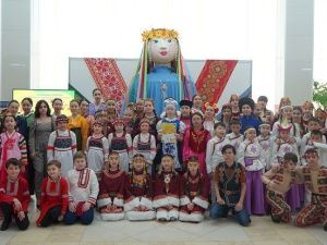 Парад юных талантов Якутии