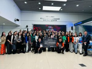 «Муус Устар — 2024»: в Якутске подвели итоги медиашколы «Айар»