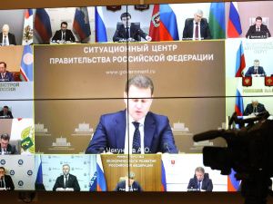 Глава Якутии  доложил Президенту России о перспективах агломерации Тикси-Найба