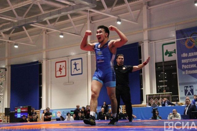 Более двадцати борцов сборной Якутии отправятся на международный турнир