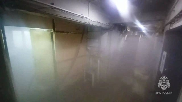 Ночью огонь унес жизни двух якутян