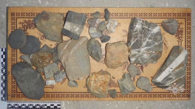 В Якутии задержаны пятеро подозреваемых в хищении природного золота стоимостью более 14,5 миллиона рублей