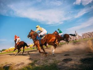 Определился победитель конных скачек на приз главы Якутии