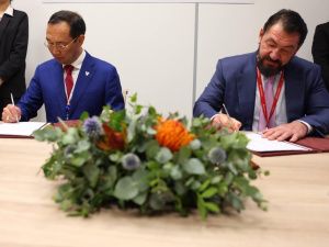 ВЭФ-2023: Компания «ЭкоТехИнвест» станет инвестором модернизации жидкотопливных котельных в Якутии