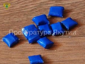 Житель Москвы торговал оптовыми партиями наркотиков в Якутске и других городах. Вынесен приговор