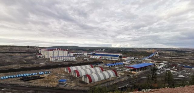 Деятельность шахты «Инаглинская» приостановлена