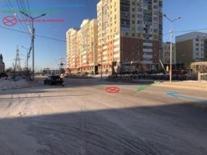 В Якутске школьник получил серьезную травму в ДТП. Мальчик переведен в реанимацию