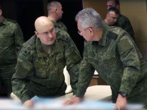 Российские войска отведут из Херсона с правого берега Днепра