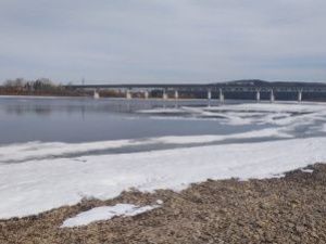 Ледоход на реках Якутии проходит в соответствии с прогнозом