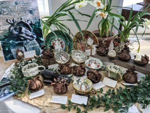 В Якутске открылась выставка-ярмарка «Якутия мастеровая»