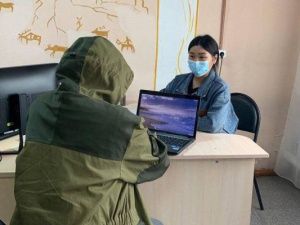 Проект-победитель федерального гранта Росмолодёжи 2023 начал работу в Якутии