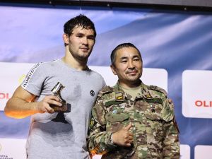 Фото: финальные встречи и награждение победителей турнира Коркина - 2023