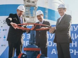 Новое месторождение нефти в Якутии ввели в эксплуатацию