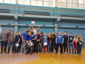 Спартакиада ЖДЯ: Команда службы пути удерживает лидерство