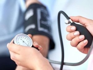 Профилактика артериальной гипертензии