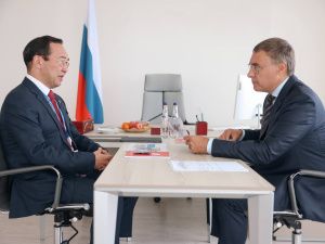 ВЭФ-2024: Министр науки и высшего образования России заявил о перспективности проекта межвузовского кампуса в Якутске