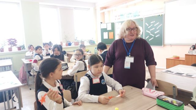 Запись в первый класс в Якутске стартует 1 апреля