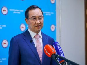 Айсен Николаев: «Учебный процесс должен начаться 1 сентября»