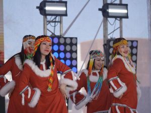 «Дружбой народов ковалась Победа»: многонациональный гимн памяти и единства