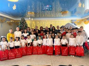 Красный командир Якутии — в Донбассе