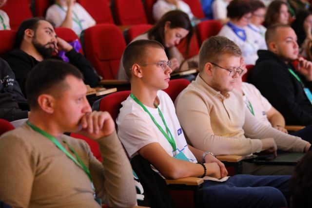 Во Владивостоке стартовал форум «Я Могу»