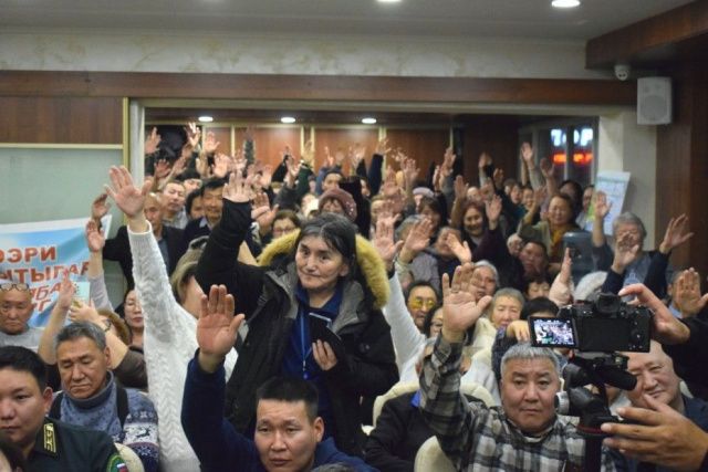 Суд постановил расторгнуть договор с «Ангарой», планировавшей промышленную вырубку в верховьях Амги