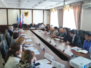 Старейшины Якутска обсудили вопросы льготного лекарственного обеспечения населения