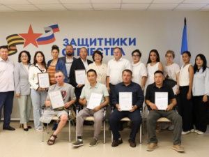 Ветераны СВО Якутии поделились опытом участия в чемпионате «Абилимпикс» в Казани