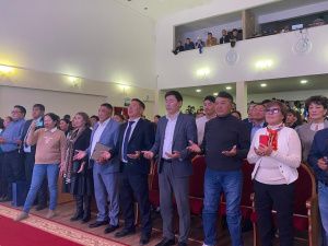 Сардане Трофимовой подарили земельный участок в Верхневилюйском районе Якутии