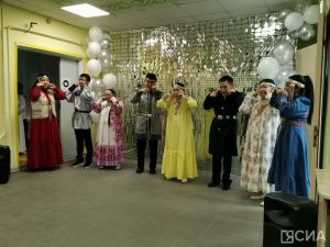 В Якутске 16 человек с инвалидностью трудоустроились в новую творческую мастерскую