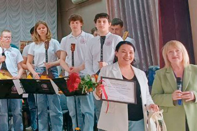 Юные оркестранты из Алданского района Якутии победили в Дальневосточном музыкальном конкурсе