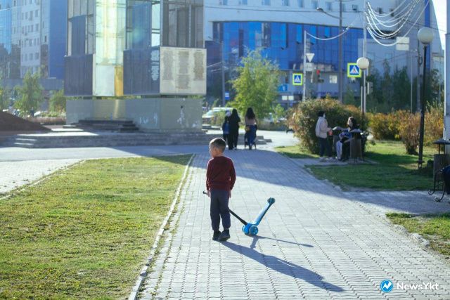 Бабье лето в Якутске продержится до 15 сентября