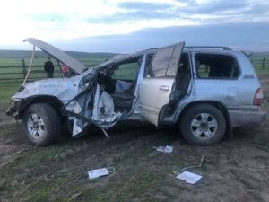 В Якутии в ДТП погиб водитель