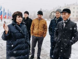 Главный архитектор Якутии о дизайне обновленного проспекта Ленина