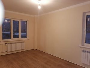 В селе Борогонцы готов к вводу дом для переселенцев из аварийного жилья 