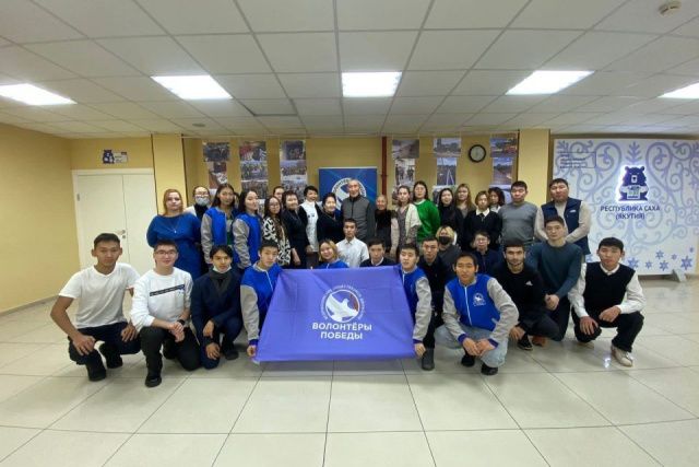 Круглый стол «Память о Победе» провели в Якутске