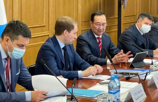 В Якутске посчитают деньги на ликвидацию лесных пожаров