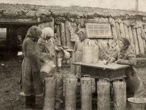 В годы войны в Якутии велась колоссальная работа по восстановлению всех показателей экономики