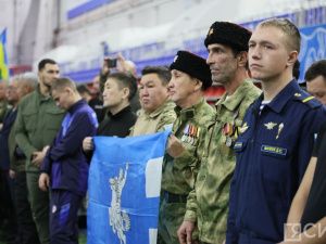 В Якутске стартовали республиканские соревнования среди ветеранов СВО