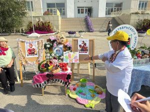 В Якутске подвели итоги смотра-конкурса «Ветеранское подворье»