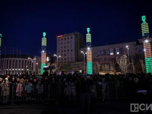 В Якутске площадь Ленина предложили переименовать в площадь Республики