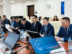 Новые объекты построят к  IX Спортивным играм народов Якутии в Нюрбинском районе