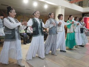 Стильные якутянки на «Модной пятнице»