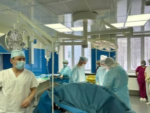 Хирурги Республиканской больницы №2 - ЦЭМП будут проводить обучение коллег из районных медучреждений